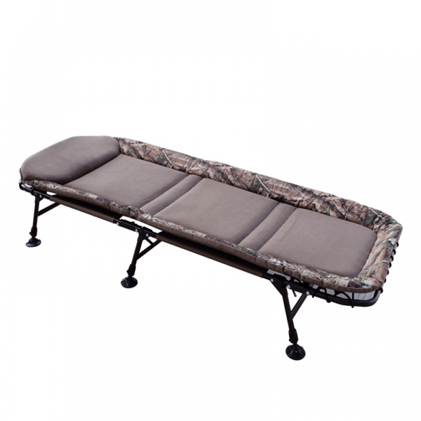 VIRUX-STEADY-CAMO Virux Bedchair Steady Camo
