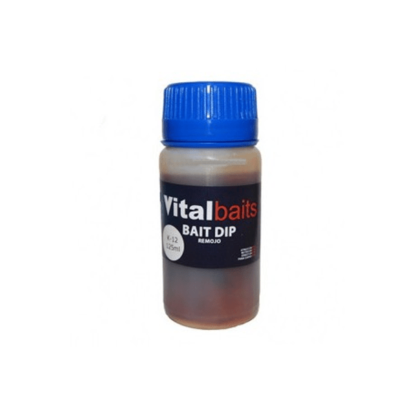 VITAL-BAITS-K-12-DIP Vital Baits K-12 Bait Dip 125ml