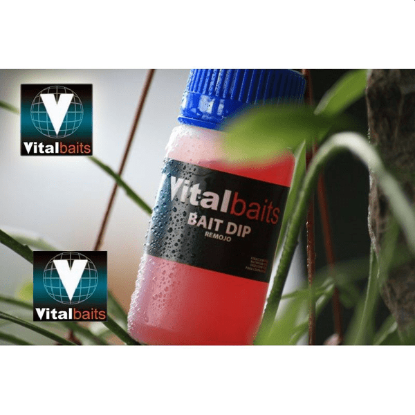 Vital Baits OR-O Bait Dip 125ml
