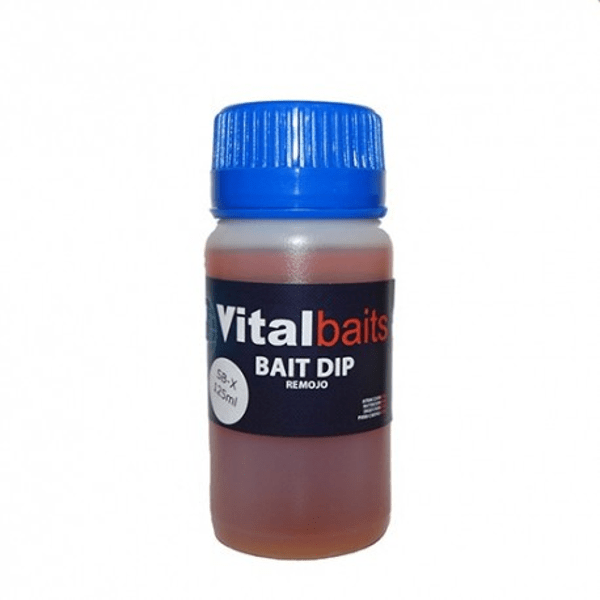 VITAL-BAITS-SBX-DIP Vital Baits SB-X Bait Dip 125ml