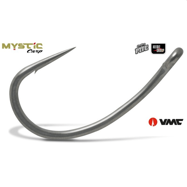VMC-MYSTIC-CARP-7025 VMC Mystic Carp Curve Shank 7025