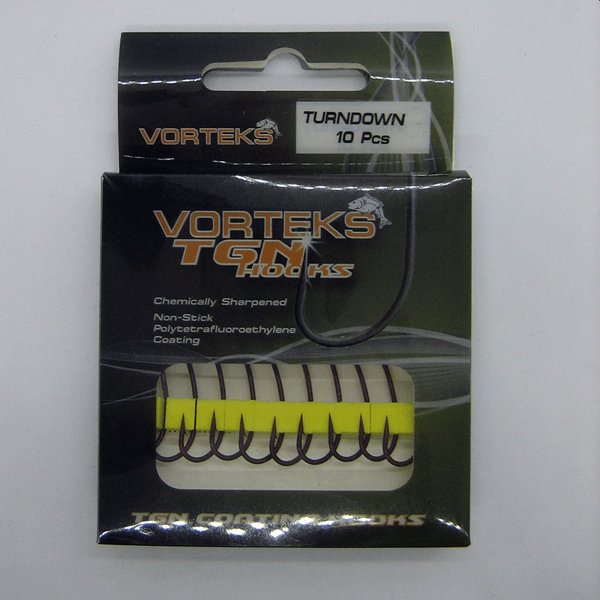 Vorteks TGN Hooks Turndown