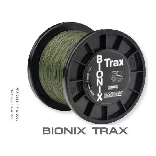 VORTEKS-BIONIX-TRAX GRAUVELL TRENZADO BIONIX TRAX 1000MT