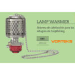 Vorteks Calentador Lamp Warmer