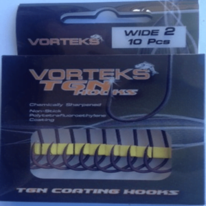 Vorteks TGN Hooks Wide