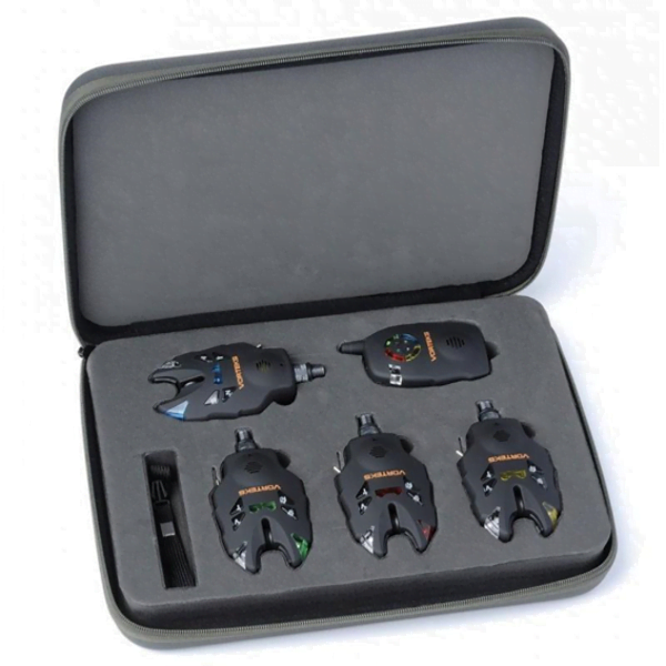 VORTEKS-ZX4-41 Juego Alarmas Vorteks ZX4 4