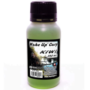 Wake Up Carp Real Drops Kiwi 250ml