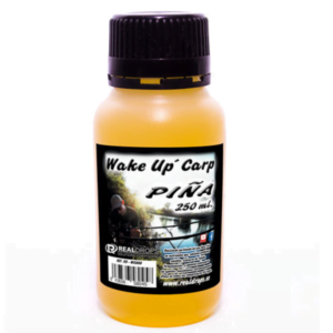 Wake Up Carp Real Drops Piña 250ml
