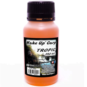 Wake Up Carp Tropic Real Drops 250ml