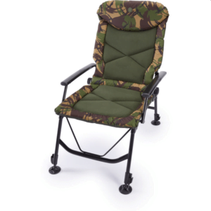 WYCHWOOD TACTICAL X HIGH ARM-CHAIR