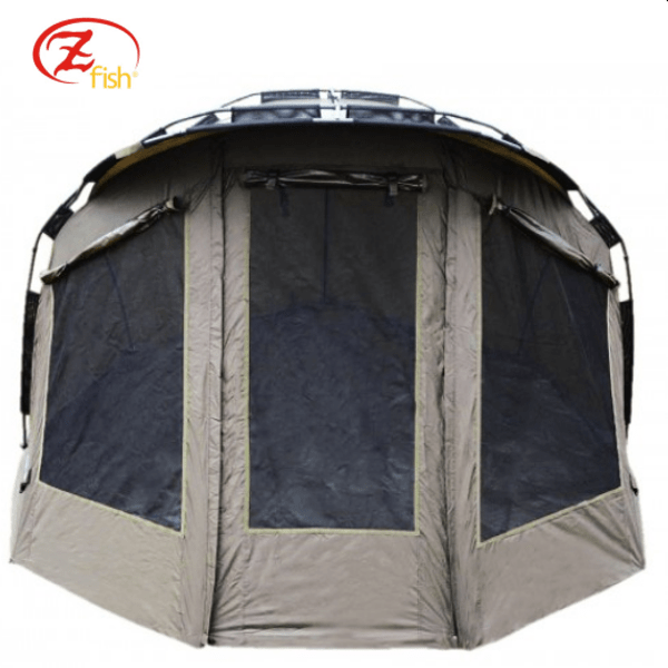 ZFISH-BIWY-DELUXE-1 Zfish Biwy Deluxe King Size 2 Personas