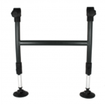 Zfish Patas Adicionales Dobles Para Bedchair