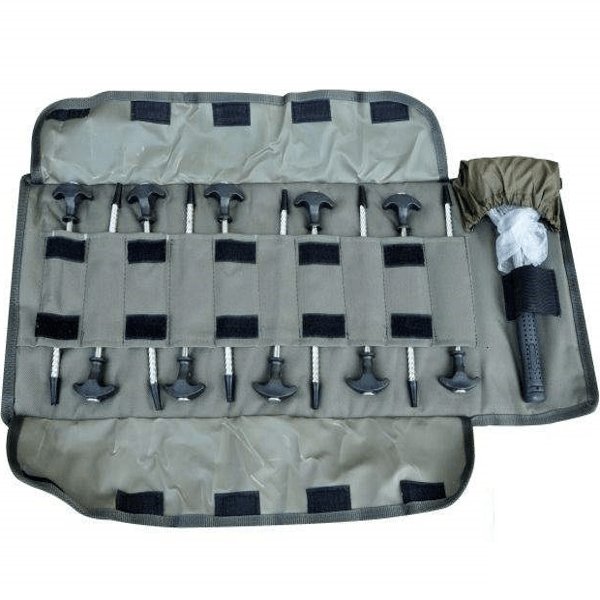 Zfish set de 10 picas biwy