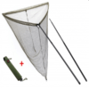 Zfish Synapse Cln 36 Carbon Landing Net