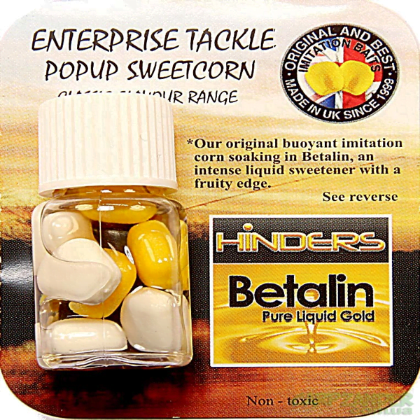 Enterprise Tackle Betalin Hinders