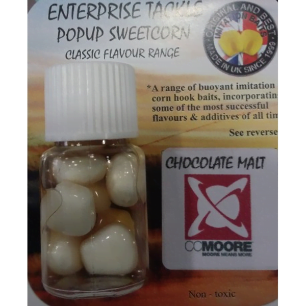 enterprise-chocolate-ccmore Enterprise Tackle CC Moore Chocolate Malt