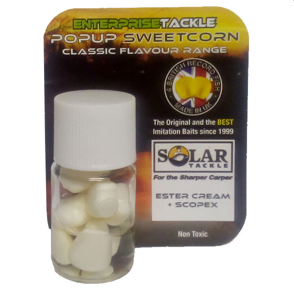 Enterprise Tackle Solar Ester Cream & Scopex