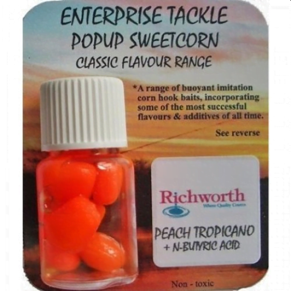 enterprise-peach-richworth Enterprise Tackle Richworth Peach Tropicano N-Butyric