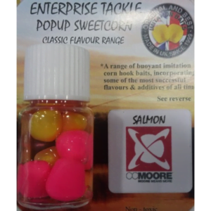 Enterprise Tackle CC Moore Salmón