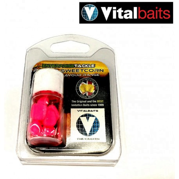 enterprise-vital-kraken-rosa Enterprise Tackle Vitalbaits The Kraken Rosa
