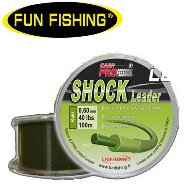 fun-fishing-shock-leader FUN FISHING SHOCK LEADER