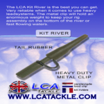 Lca Tackle River Kit Green