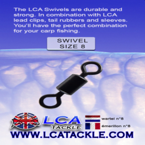 LCA Tackle Swivels