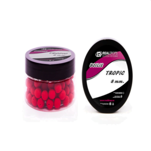Mini Boilie Real Drops 8mm Tropic
