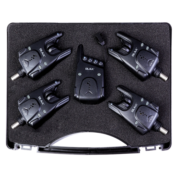 CarpSpirit Blax Alarma VX-R 4+1