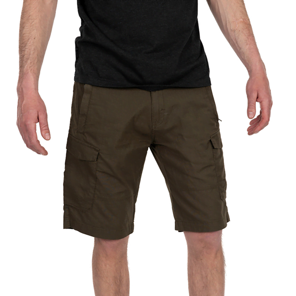 FOX COLL Fox Collection LW Cargo Short Green/Black