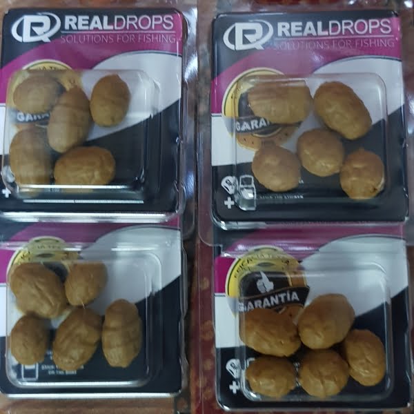 Real Drops Chufa Imitación