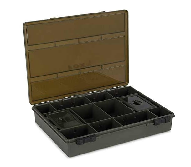 FOX EOS TACKLE BOX 2 FOX EOS TACKLE BOX 2