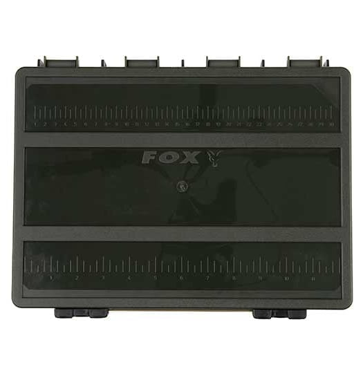 FOX EOS TACKLE BOX 4 FOX EOS TACKLE BOX 4
