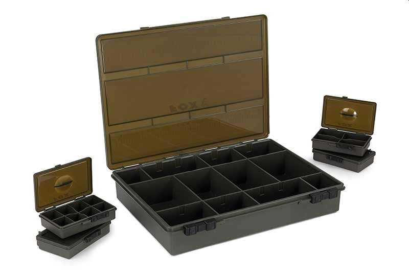 FOX EOS TACKLE BOX caja Fox EOS Large Tackle box