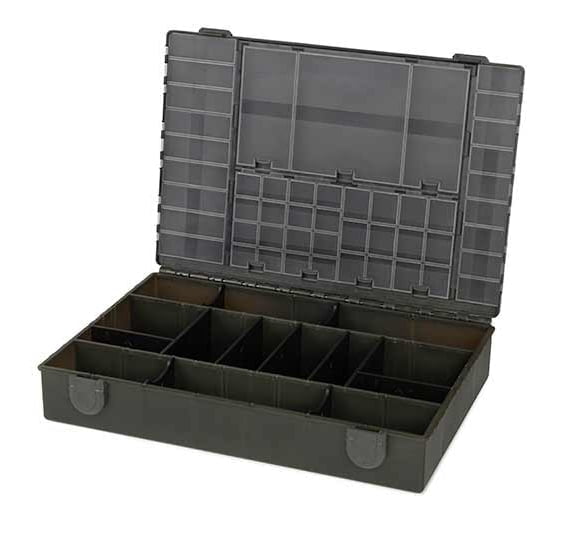FOX LARGE TACKLE BOX Fox Edges Large Tackle Box