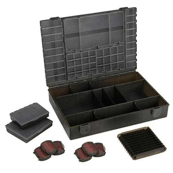 FOX LOADED TACKLE BOX 1 FOX LOADED TACKLE BOX 1