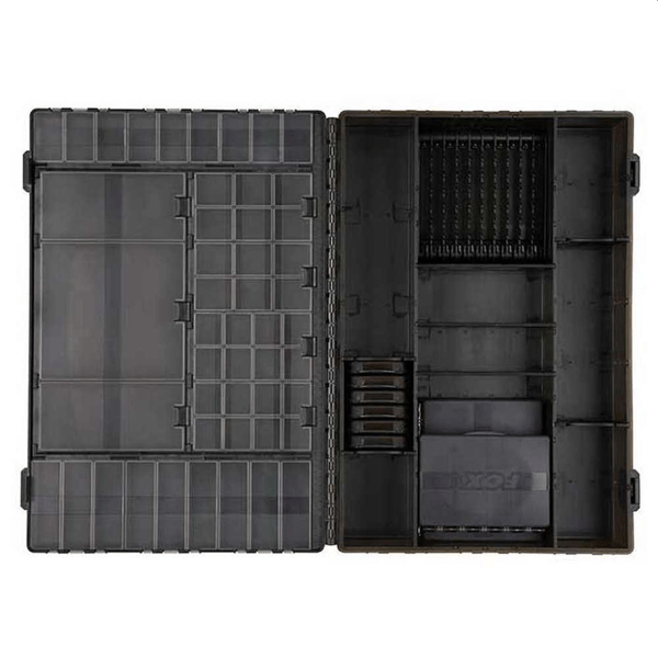 FOX LOADED TACKLE BOX 3 FOX LOADED TACKLE BOX 3