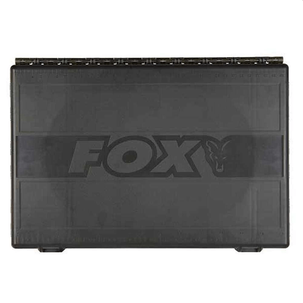 FOX LOADED TACKLE BOX 8 FOX LOADED TACKLE BOX 8