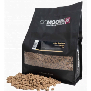 CC Moore Live System Pellets
