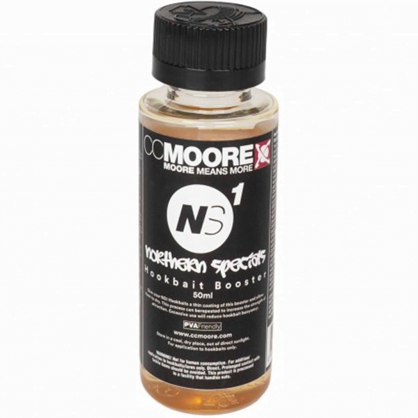 CC MOORE NS1 50MM CC Moore NS1 Hookbait Booster 50ml