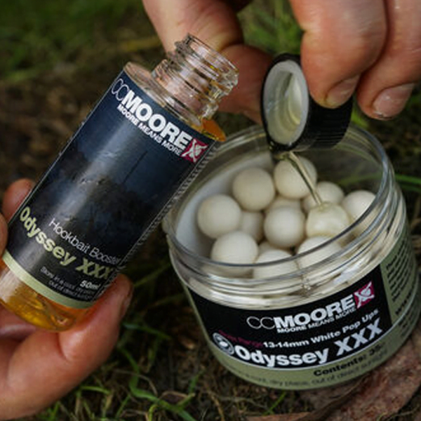 CC MOORE ODYSSEY HOOKBAIT BOOSTER 1 CC MOORE ODYSSEY HOOKBAIT BOOSTER 1