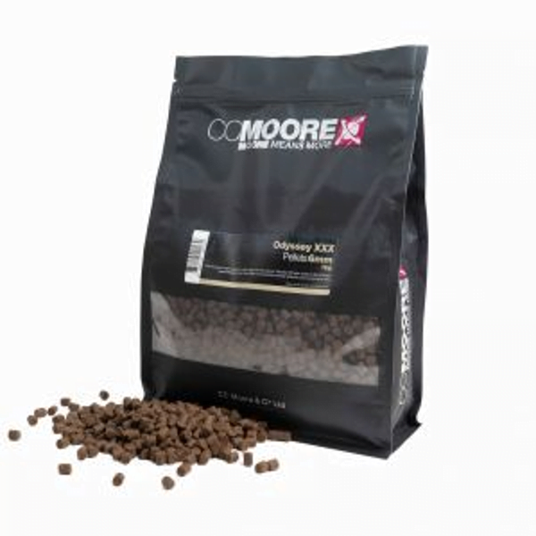 CC MOORE ODYSSEY PELLET 1 CC Moore Odyssey XXX Pellets