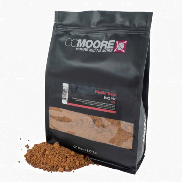CC MOORE PACIFIC BAG MIX CC Moore Pacific Tuna pva Bag Mix