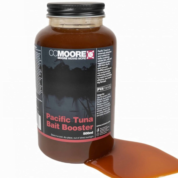 CC Moore Pacific Tuna Bait Booster 500ml