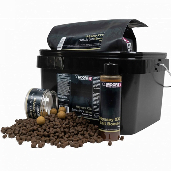 CC MOORE SESSION ODYSSEY CC Moore Odyssey XXX Session Pack