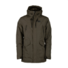 Nash Zero Tolerance Polar Parka De Forro De Caribú