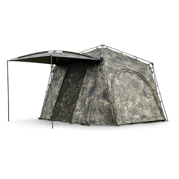 NASH GAZEBO PRO Nash Bank Life Gazebo Camo Pro
