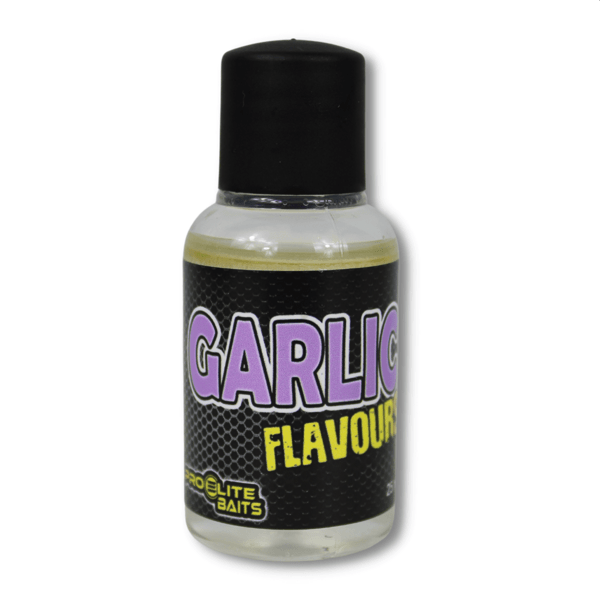 PRO ELITE FLAVOUR GARLIC Pro Elite Baits Flavours Garlic 25ml