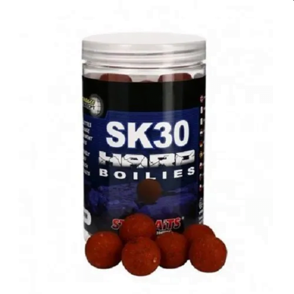 STARBAITS HARD SK30 StarBaits sk30 hard boilies 20mm 200gr