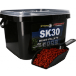 Starbaits Pellets Mixed Sk30 2Kg + Pala